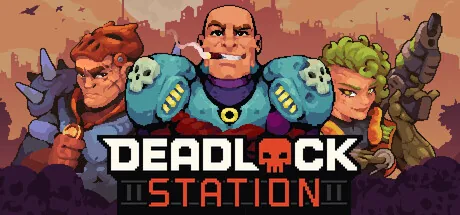 Deadlock Station 官方主視覺