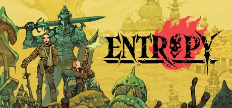 Entropy 官方主視覺