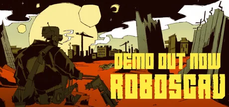 ROBOSCAV 官方主視覺