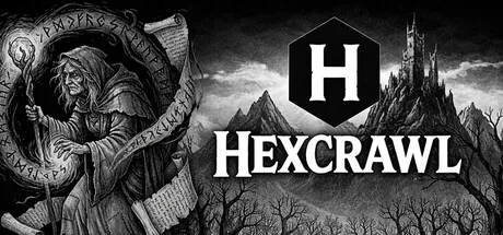 HEXCRAWL 官方主視覺