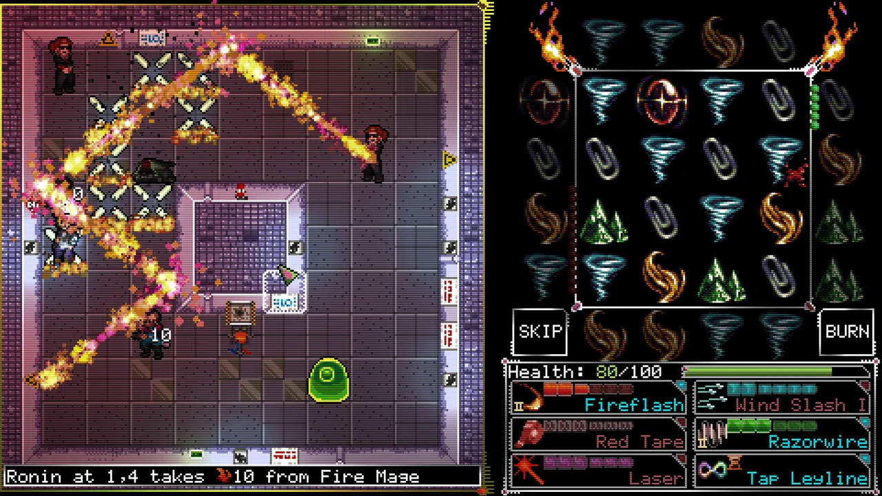 Torment Hexus 遊戲畫面