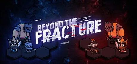 Beyond the Fracture 官方主視覺