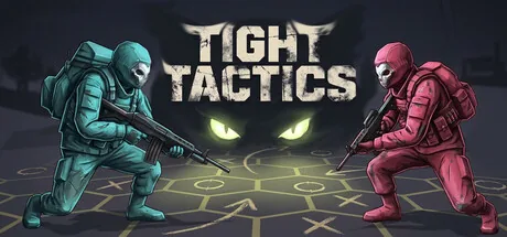 Tight Tactics 官方主視覺