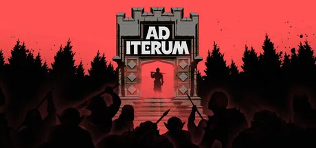 Ad Iterum 官方主視覺