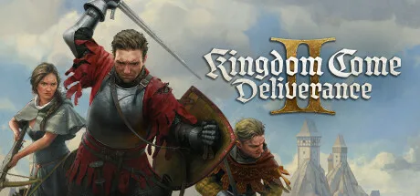 Kingdom Come: Deliverance II 官方主視覺