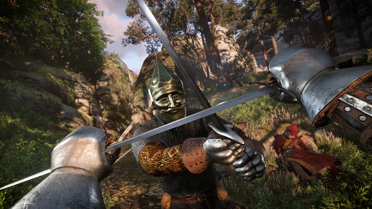 Kingdom Come: Deliverance II 遊戲畫面