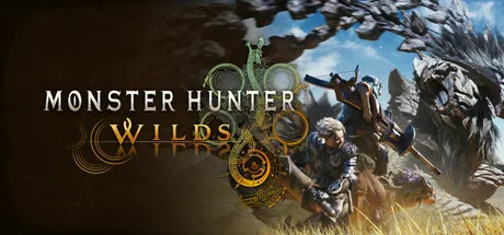 Monster Hunter Wilds 官方主視覺