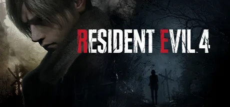 Resident Evil 4 官方主視覺