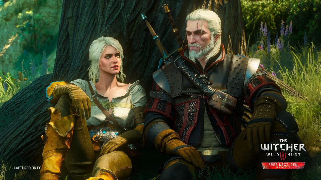 The Witcher 3: Wild Hunt Remastered 遊戲畫面