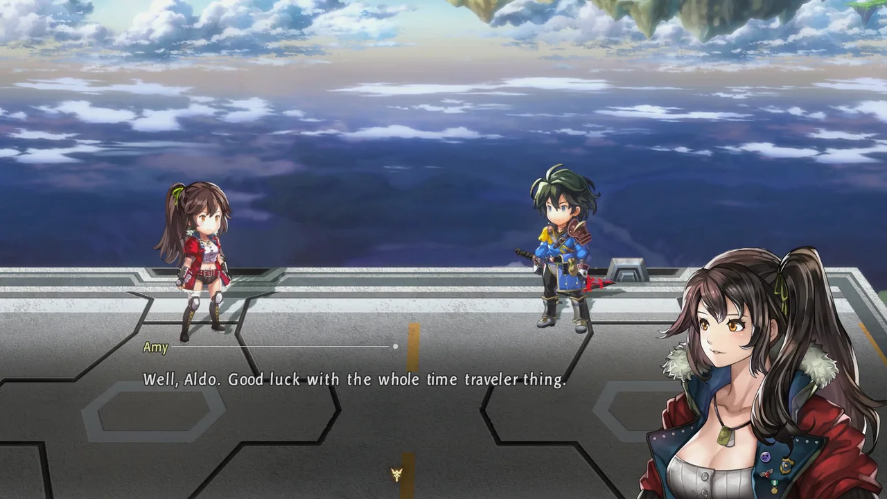 Another Eden Begins 遊戲畫面