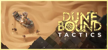 Dunebound Tactics 官方主視覺