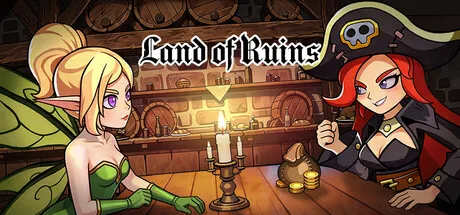 Land of Ruins 官方主視覺