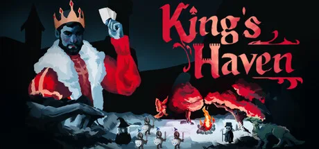 King's Haven 官方主視覺