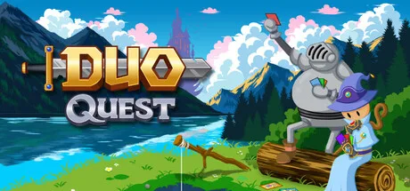 Duo Quest 官方主視覺