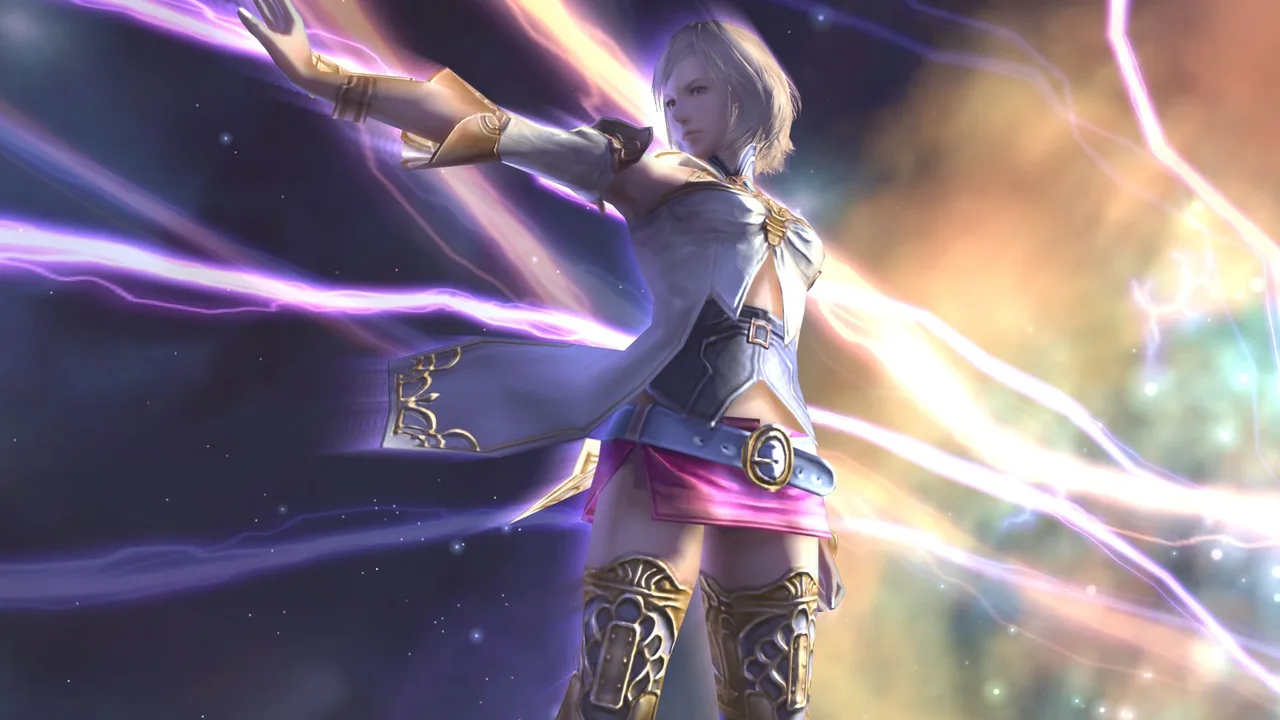 FINAL FANTASY XII THE ZODIAC AGE 官方遊戲截圖