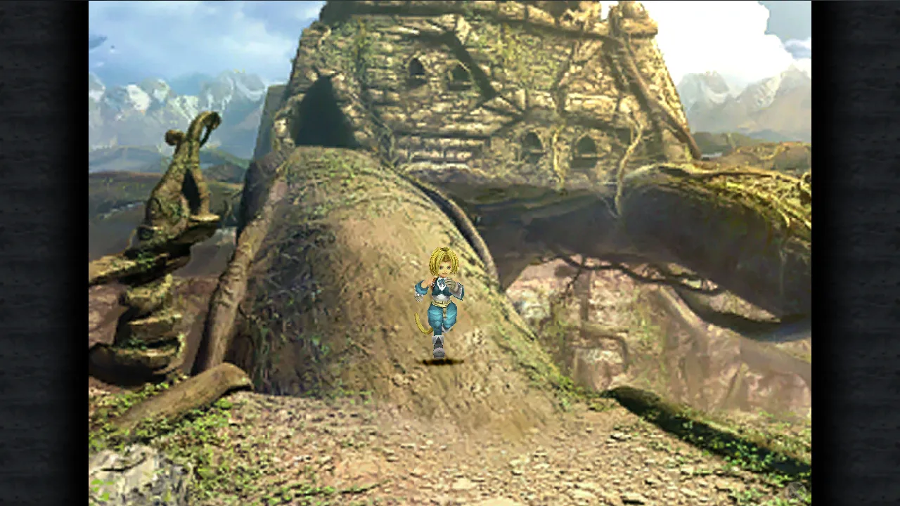 FINAL FANTASY IX 官方遊戲截圖