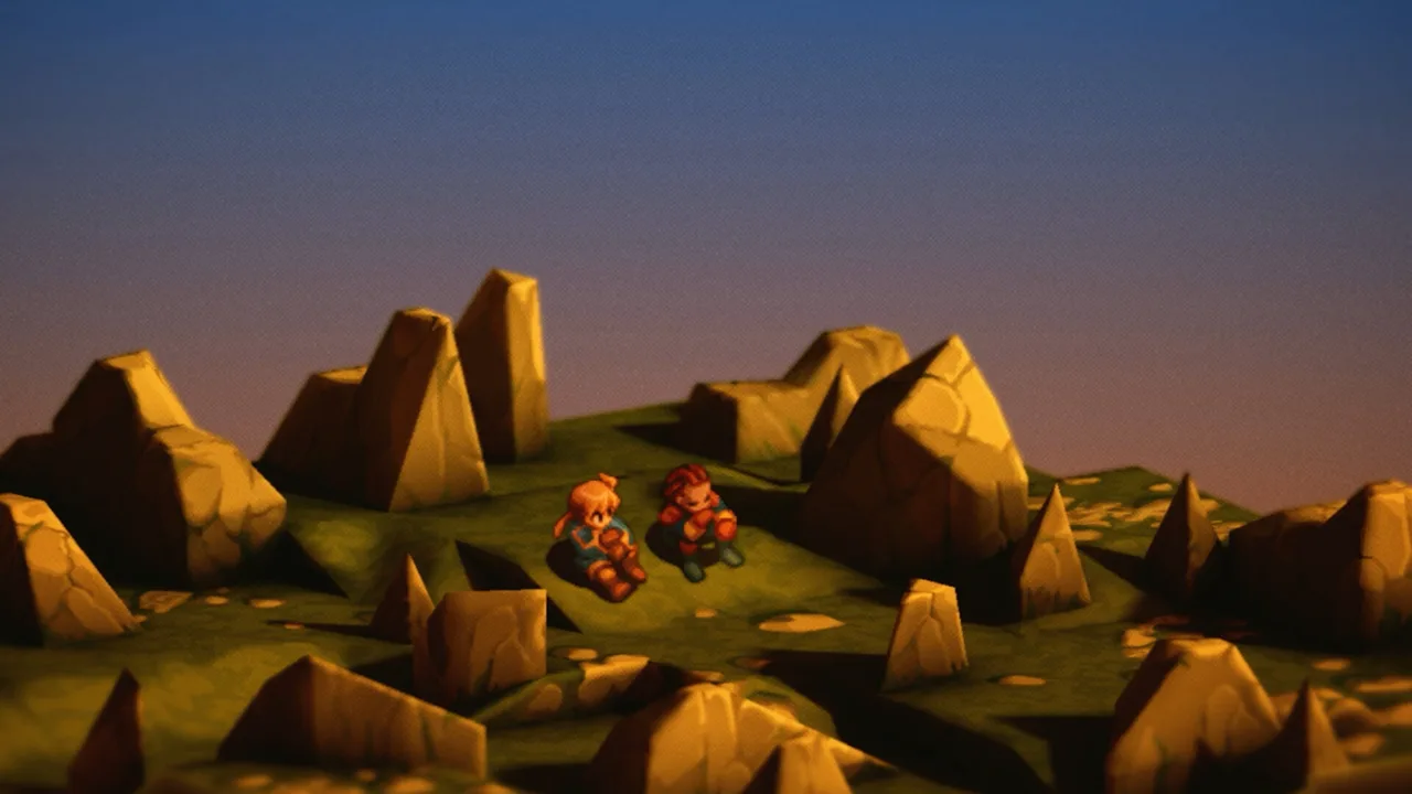 FINAL FANTASY TACTICS - The Ivalice Chronicles 官方遊戲截圖
