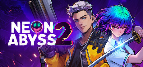 Neon Abyss 2 主視覺