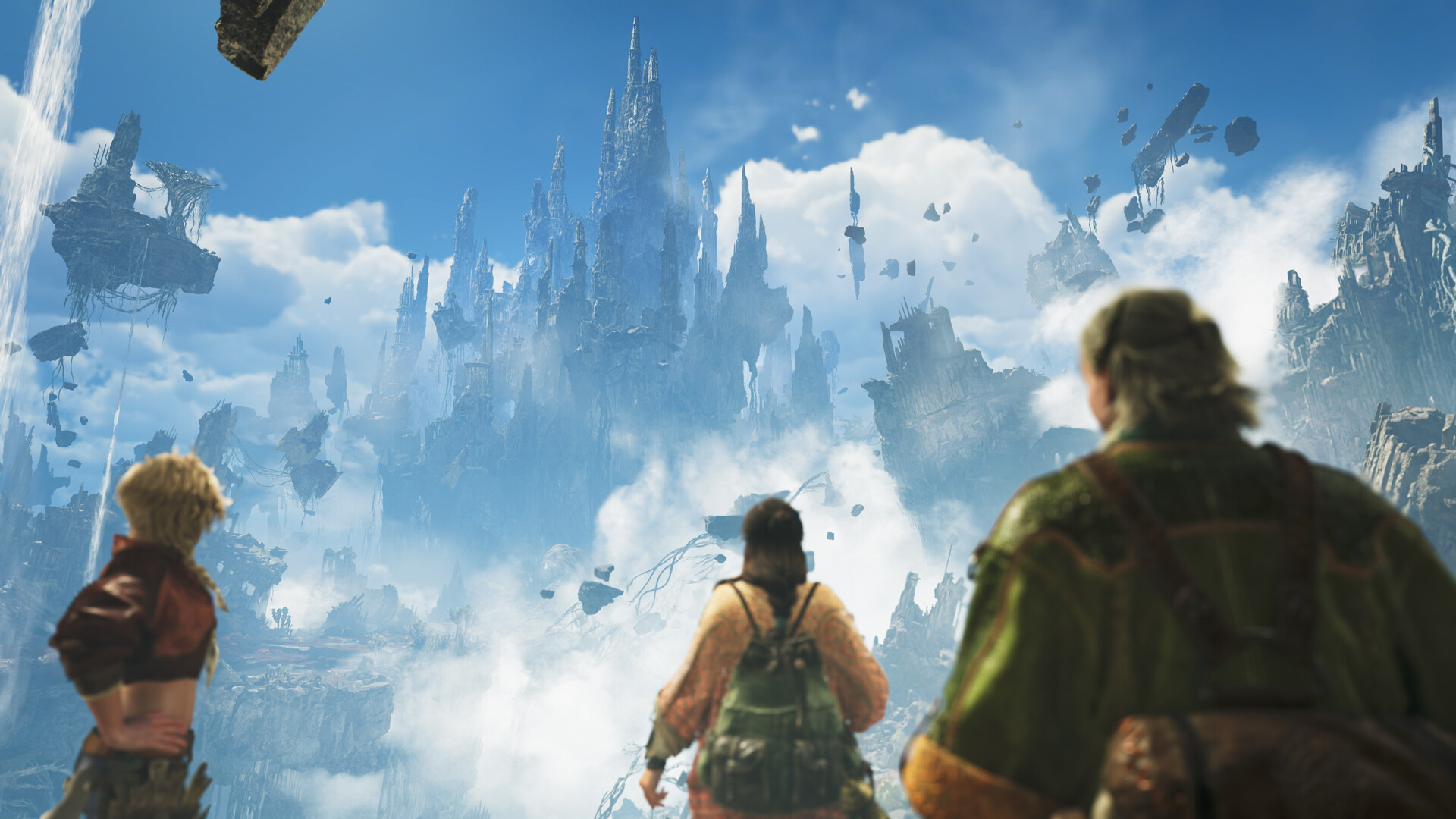 Monster Hunter Wilds: Ascendance 官方截圖
