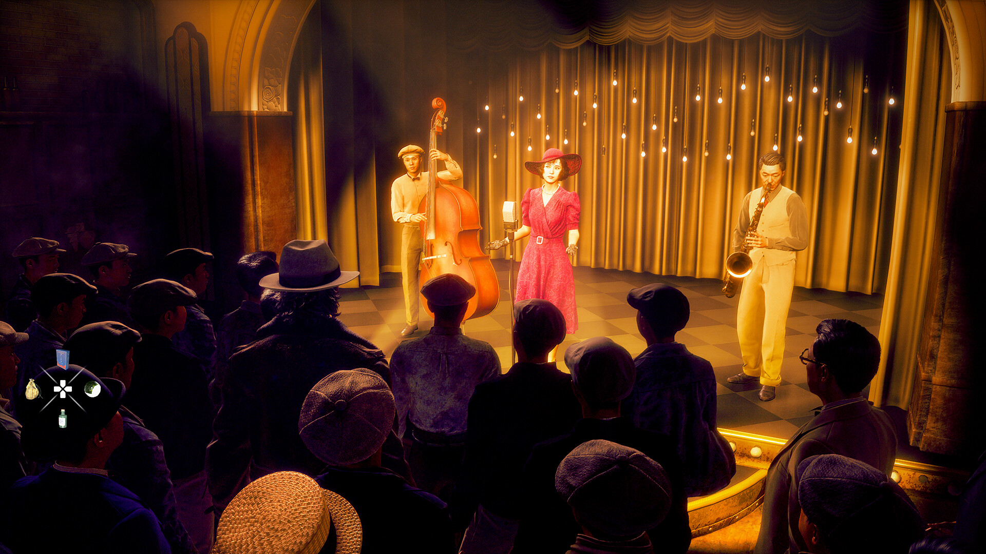Stranger Than Heaven 官方截圖