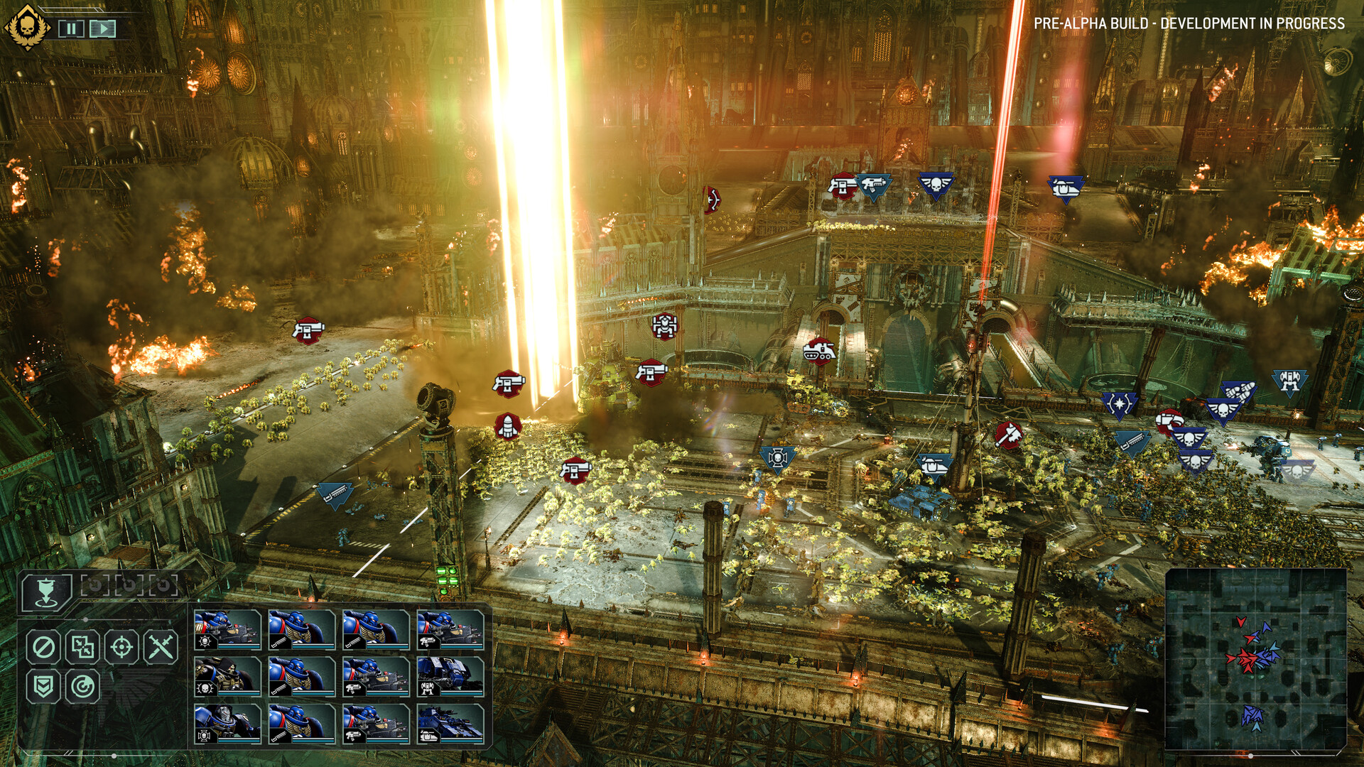 Total War: WARHAMMER 40,000 官方截圖