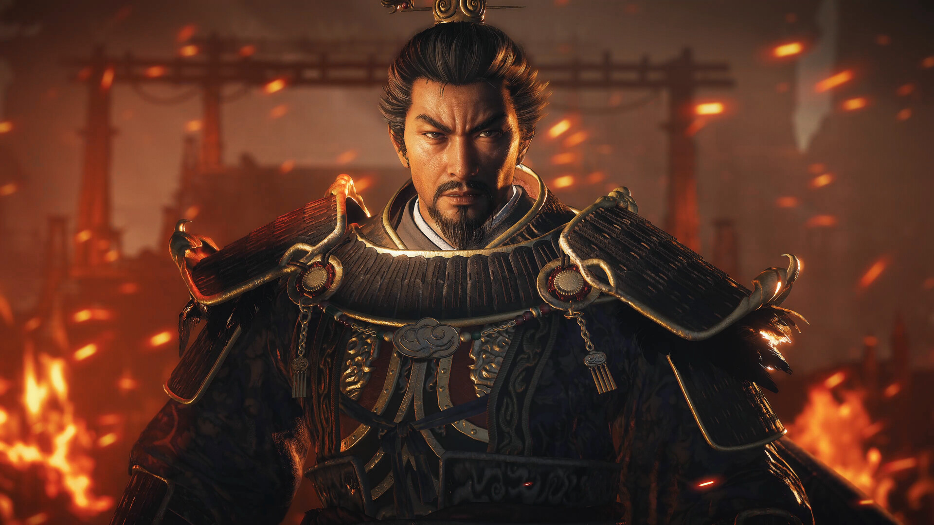 Wo Long 2: Wings of Ember 官方截圖
