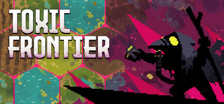 Toxic Frontier 主視覺