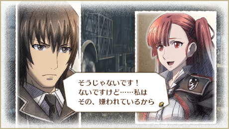 Valkyria Chronicles 3 官方實機截圖
