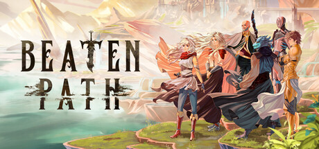 Beaten Path 主視覺