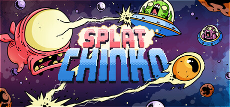 Splatchinko 主視覺