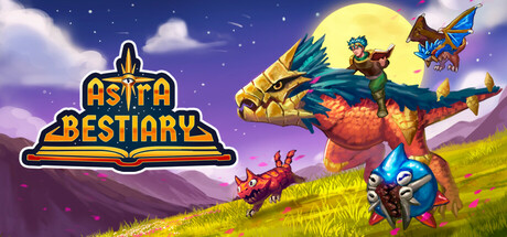 Astra Bestiary 官方主視覺