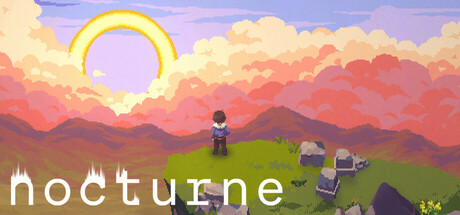 Nocturne 官方主視覺