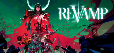 《ReVamp》官方主視覺