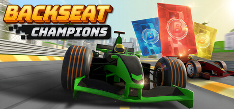 Backseat Champions 官方主視覺