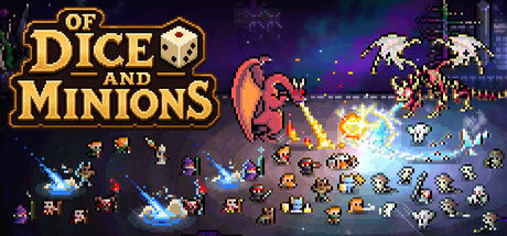 Of Dice and Minions 官方主視覺