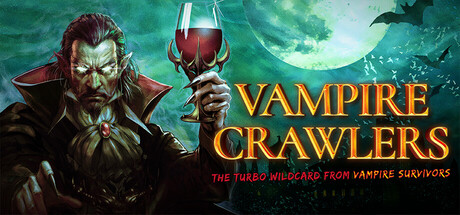 《Vampire Crawlers》官方主視覺