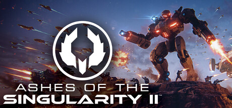 《Ashes of the Singularity II》官方主視覺