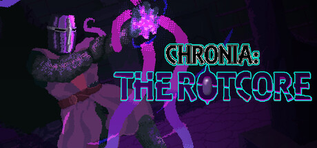 《Chronia: The Rotcore》官方主視覺