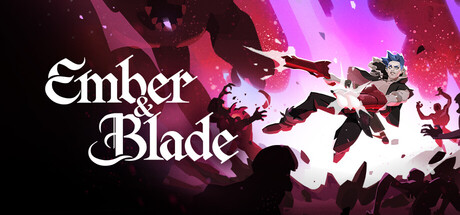 《Ember and Blade》官方主視覺