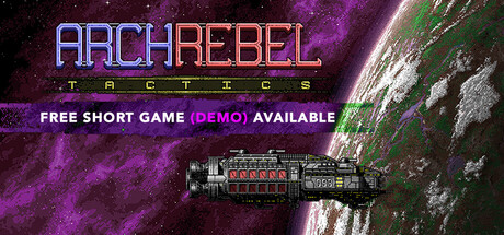 《Archrebel Tactics》官方主視覺