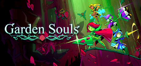 《Garden Souls》官方主視覺