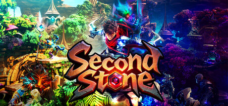 《Second Stone》官方主視覺