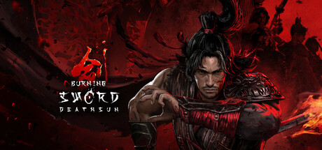 《Burning Sword: Death Sun》官方主視覺
