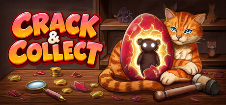 《CRACK & COLLECT》官方主視覺