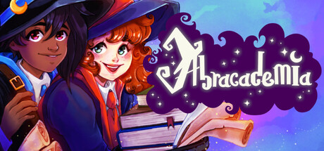 《Abracademia》官方標題主視覺