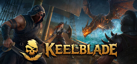 《Keelblade》官方標題圖