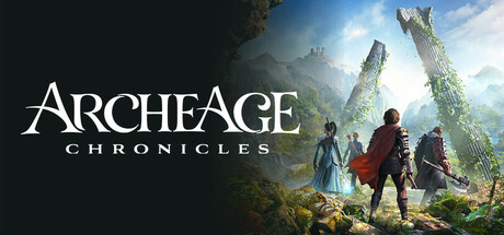 《ArcheAge Chronicles》官方標題圖