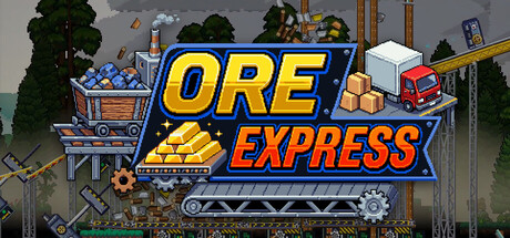 《Ore Express》官方標題圖