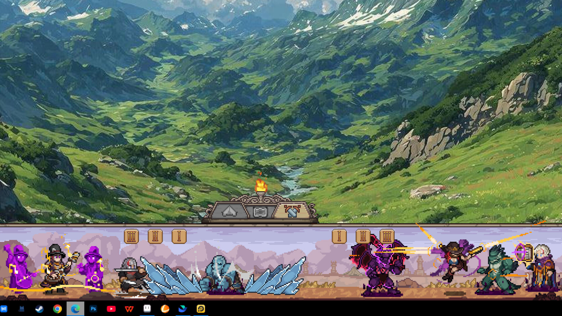 官方遊戲畫面